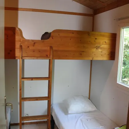 Camping Le Pavillon 캠프장 *