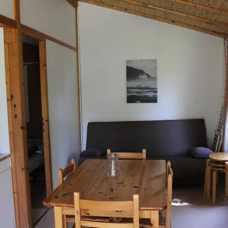 캠프장 Camping Le Pavillon Les Achards (Vendee)