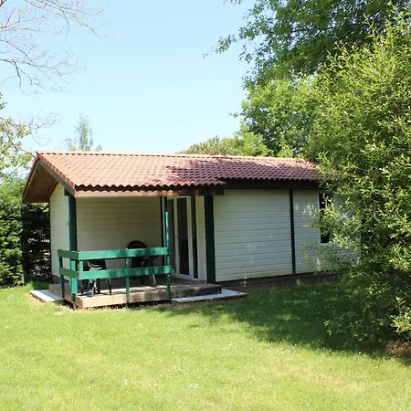 캠프장 Camping Le Pavillon *